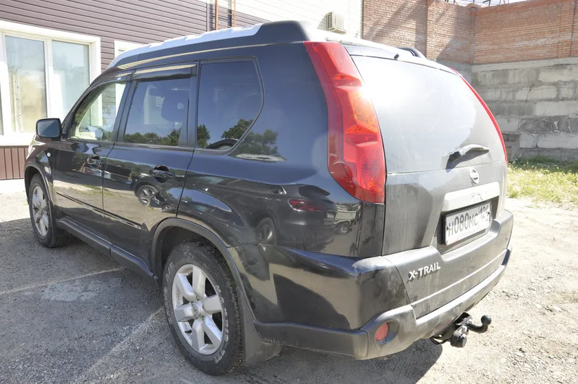 Фаркоп Лидер-Плюс для Nissan X-Trail T31 2007-2014. Фланцевое крепление. Артикул N103-FC Фаркоп Лидер-Плюс для Nissan X-Trail T31 2007-2014. Фланцевое крепление. Артикул N103-FC