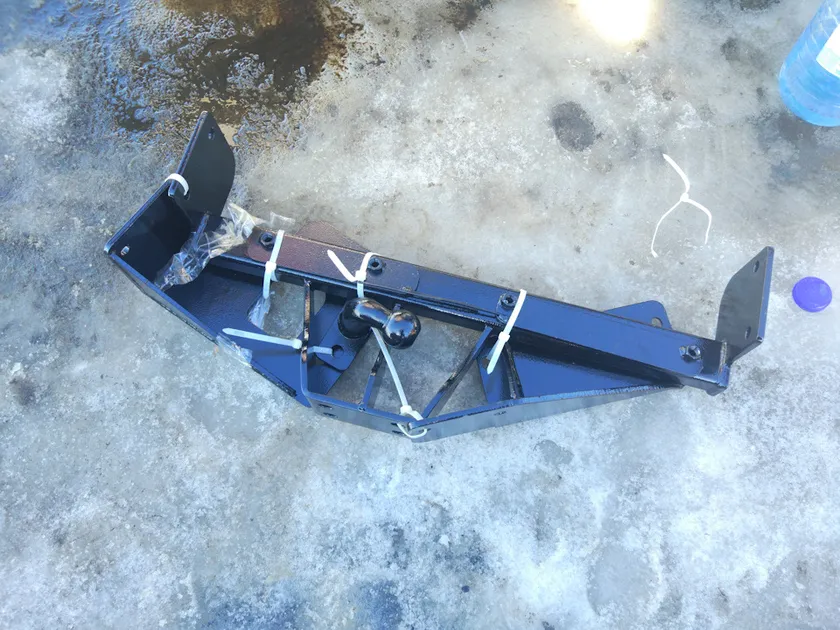 Фаркоп Лидер-Плюс для Nissan X-Trail T31 2007-2014. Фланцевое крепление. Артикул N103-FC Фаркоп Лидер-Плюс для Nissan X-Trail T31 2007-2014. Фланцевое крепление. Артикул N103-FC