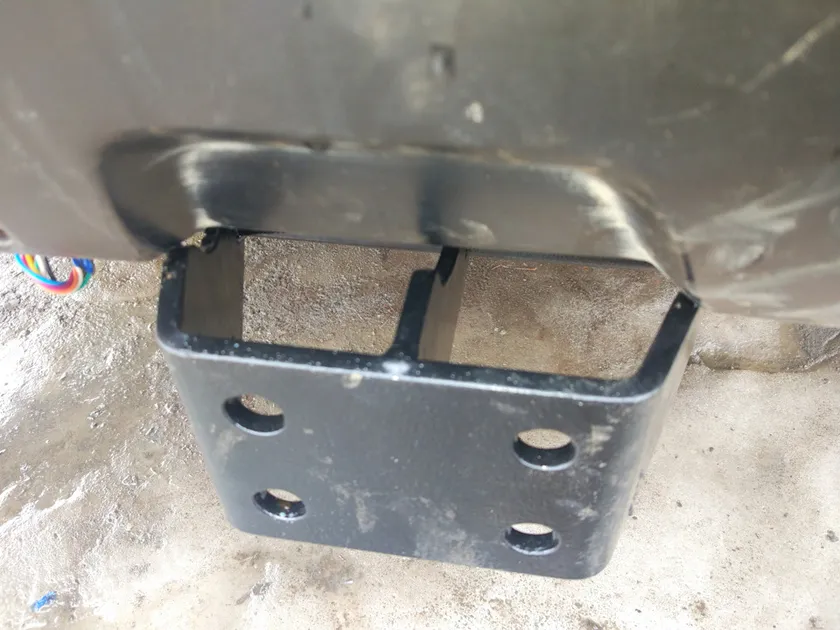 Фаркоп Лидер-Плюс для Nissan X-Trail T31 2007-2014. Фланцевое крепление. Артикул N103-FC Фаркоп Лидер-Плюс для Nissan X-Trail T31 2007-2014. Фланцевое крепление. Артикул N103-FC