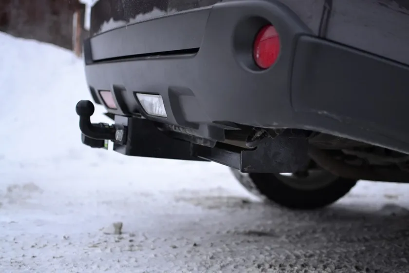 Фаркоп Лидер-Плюс для Nissan X-Trail T31 2007-2014. Фланцевое крепление. Артикул N103-FC Фаркоп Лидер-Плюс для Nissan X-Trail T31 2007-2014. Фланцевое крепление. Артикул N103-FC