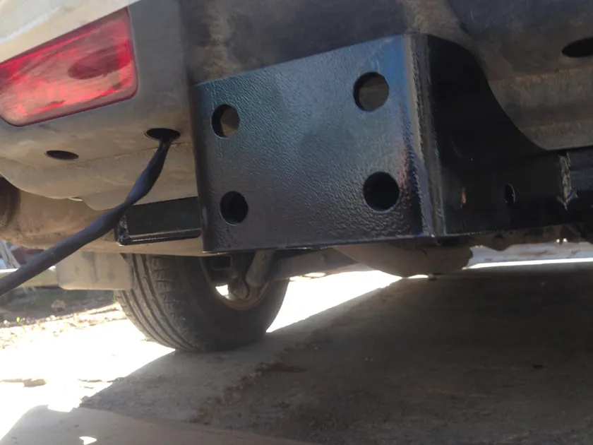 Фаркоп Лидер-Плюс для Nissan X-Trail T31 2007-2014. Фланцевое крепление. Артикул N103-FC Фаркоп Лидер-Плюс для Nissan X-Trail T31 2007-2014. Фланцевое крепление. Артикул N103-FC