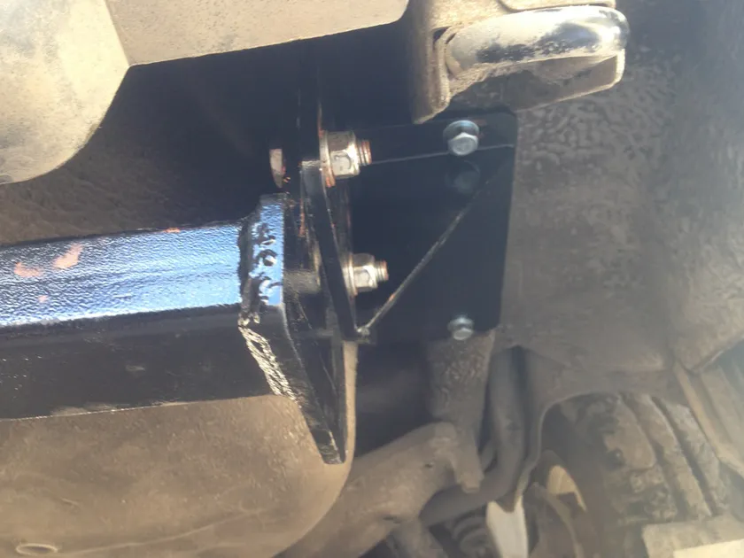 Фаркоп Лидер-Плюс для Nissan X-Trail T31 2007-2014. Фланцевое крепление. Артикул N103-FC Фаркоп Лидер-Плюс для Nissan X-Trail T31 2007-2014. Фланцевое крепление. Артикул N103-FC