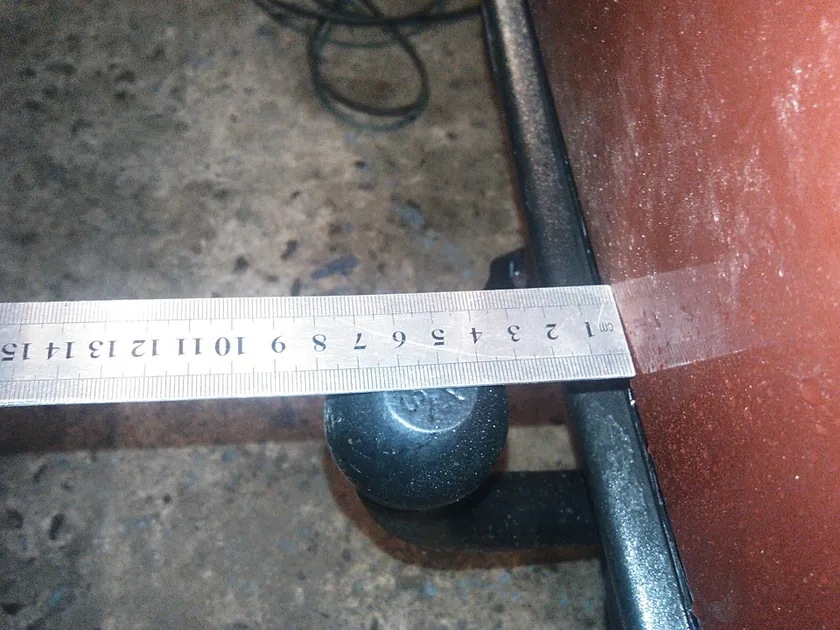 Фаркоп Лидер-Плюс для SsangYong Actyon II 2010-2025. Артикул S207-A Фаркоп Лидер-Плюс для SsangYong Actyon II 2010-2025. Артикул S207-A