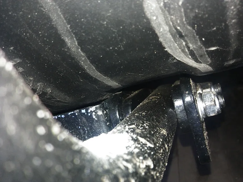 Фаркоп Лидер-Плюс для SsangYong Actyon II 2010-2025. Артикул S207-A Фаркоп Лидер-Плюс для SsangYong Actyon II 2010-2025. Артикул S207-A