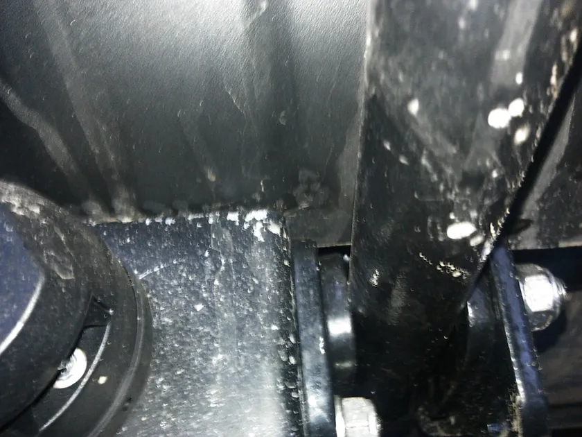 Фаркоп Лидер-Плюс для SsangYong Actyon II 2010-2025. Артикул S207-A Фаркоп Лидер-Плюс для SsangYong Actyon II 2010-2025. Артикул S207-A