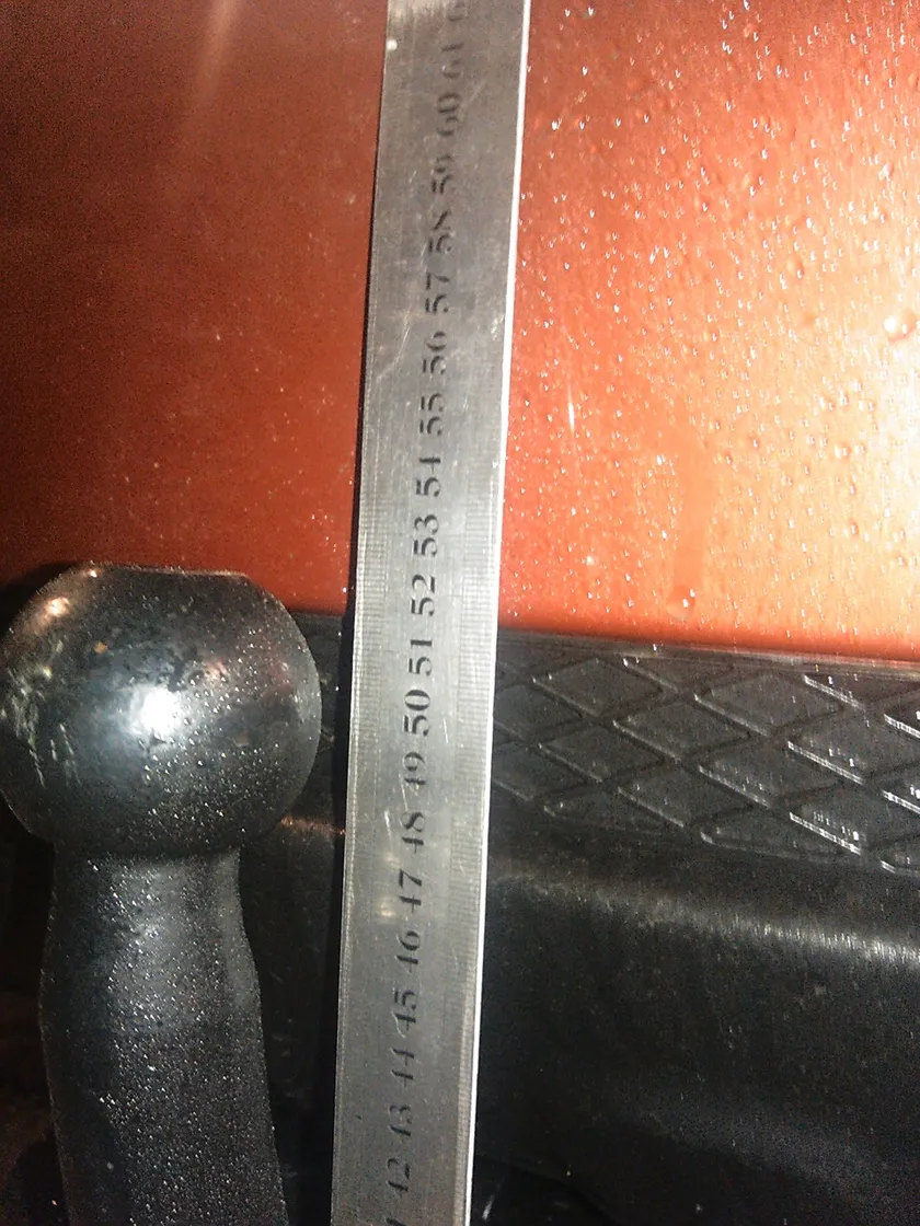 Фаркоп Лидер-Плюс для SsangYong Actyon II 2010-2025. Артикул S207-A Фаркоп Лидер-Плюс для SsangYong Actyon II 2010-2025. Артикул S207-A