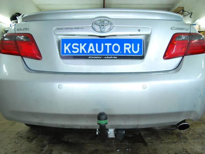 Фаркоп Лидер-Плюс для Toyota Camry 50, 55 (V50, V55, XV50, XV55) седан 2011-2018. Артикул T106-A Фаркоп Лидер-Плюс для Toyota Camry 50, 55 (V50, V55, XV50, XV55) седан 2011-2018. Артикул T106-A