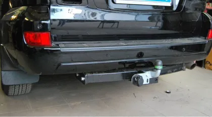 Фаркоп Лидер-Плюс для Lexus GX 460 2009-2013. Фланцевое крепление. Артикул T113-F Фаркоп Лидер-Плюс для Lexus GX 460 2009-2013. Фланцевое крепление. Артикул T113-F