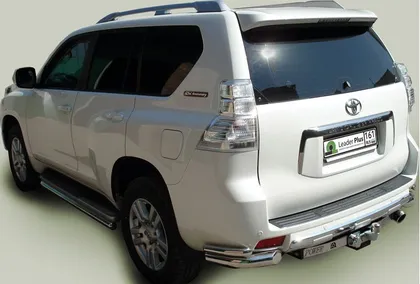 Фаркоп Лидер-Плюс для Lexus GX 460 2009-2013. Фланцевое крепление. Артикул T113-F Фаркоп Лидер-Плюс для Lexus GX 460 2009-2013. Фланцевое крепление. Артикул T113-F