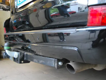 Фаркоп Лидер-Плюс для Lexus GX 460 2009-2013. Фланцевое крепление. Артикул T113-F Фаркоп Лидер-Плюс для Lexus GX 460 2009-2013. Фланцевое крепление. Артикул T113-F