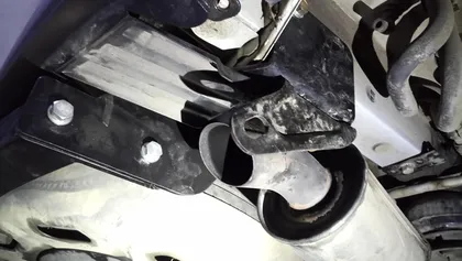 Фаркоп Лидер-Плюс для Toyota Highlander III 2014-2020. Фланцевое крепление. Артикул T120-FC Фаркоп Лидер-Плюс для Toyota Highlander III 2014-2020. Фланцевое крепление. Артикул T120-FC