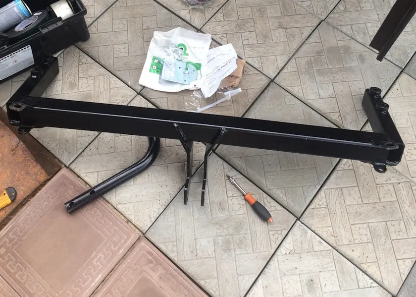 Фаркоп Лидер-Плюс для Volkswagen Passat B5+ седан 1996-2005. Артикул V115-A Фаркоп Лидер-Плюс для Volkswagen Passat B5+ седан 1996-2005. Артикул V115-A