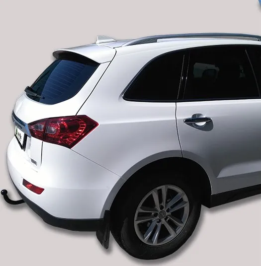 Фаркоп Лидер-Плюс для Zotye T600 (1,5) 2014-2025. Артикул Z101-A