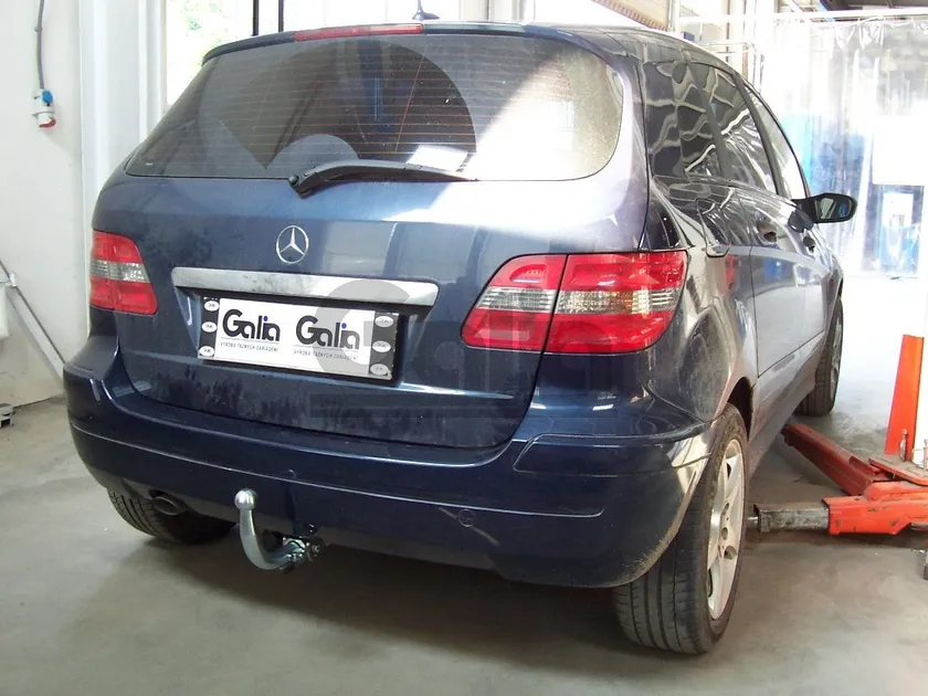 Фаркоп Galia оцинкованный для Mercedes-Benz B-Класс W245 2005-2011. Артикул M113A Фаркоп Galia оцинкованный для Mercedes-Benz B-Класс W245 2005-2011. Артикул M113A