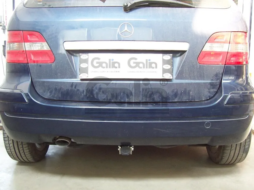 Фаркоп Galia оцинкованный для Mercedes-Benz B-Класс W245 2005-2011. Артикул M113A Фаркоп Galia оцинкованный для Mercedes-Benz B-Класс W245 2005-2011. Артикул M113A