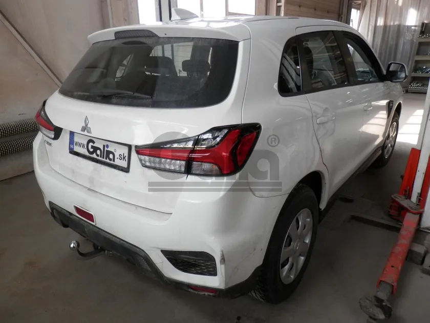 Фаркоп Galia оцинкованный для Citroen C4 Aircross 2012-2017. Артикул M122A Фаркоп Galia оцинкованный для Citroen C4 Aircross 2012-2017. Артикул M122A