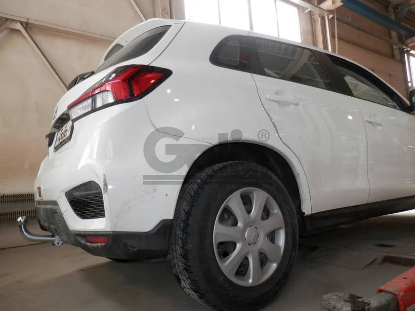 Фаркоп Galia оцинкованный для Citroen C4 Aircross 2012-2017. Артикул M122A Фаркоп Galia оцинкованный для Citroen C4 Aircross 2012-2017. Артикул M122A