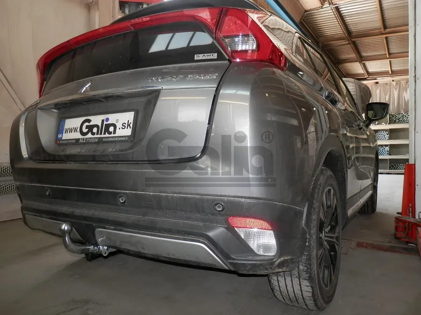 Фаркоп Galia оцинкованный для Citroen C4 Aircross 2012-2017. Артикул M122A Фаркоп Galia оцинкованный для Citroen C4 Aircross 2012-2017. Артикул M122A