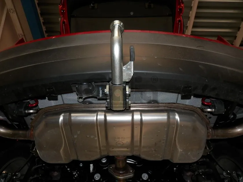 Фаркоп Galia оцинкованный для Mazda CX-5 II 2017-2025. Быстросъемный крюк. Артикул M129C Фаркоп Galia оцинкованный для Mazda CX-5 II 2017-2025. Быстросъемный крюк. Артикул M129C