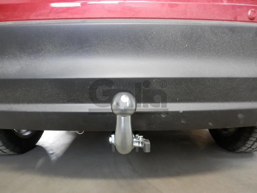 Фаркоп Galia оцинкованный для Mazda CX-5 II 2017-2025. Быстросъемный крюк. Артикул M129C Фаркоп Galia оцинкованный для Mazda CX-5 II 2017-2025. Быстросъемный крюк. Артикул M129C