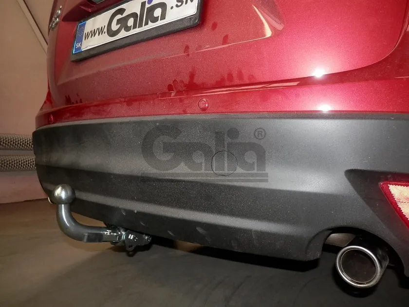 Фаркоп Galia оцинкованный для Mazda CX-5 II 2017-2025. Быстросъемный крюк. Артикул M129C Фаркоп Galia оцинкованный для Mazda CX-5 II 2017-2025. Быстросъемный крюк. Артикул M129C