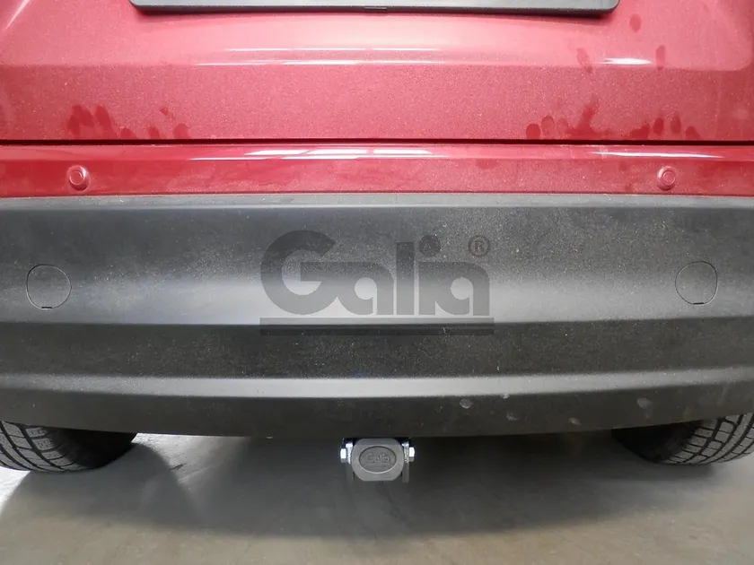 Фаркоп Galia оцинкованный для Mazda CX-5 II 2017-2025. Быстросъемный крюк. Артикул M129C Фаркоп Galia оцинкованный для Mazda CX-5 II 2017-2025. Быстросъемный крюк. Артикул M129C