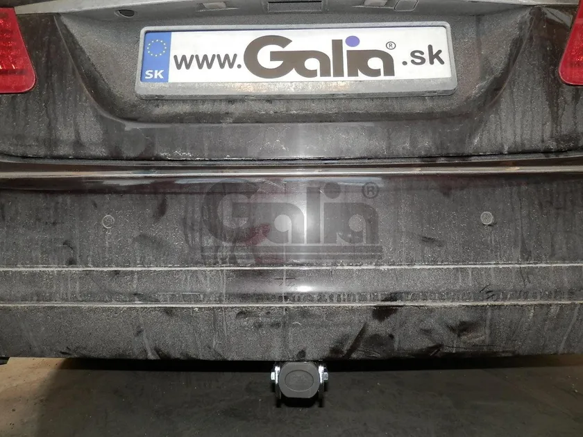 Фаркоп Galia оцинкованный для Mercedes-Benz E-Class W212 кроме AMG седан 2009-2016. Артикул M138A Фаркоп Galia оцинкованный для Mercedes-Benz E-Class W212 кроме AMG седан 2009-2016. Артикул M138A