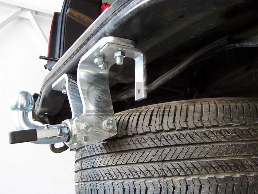 Фаркоп Galia оцинкованный для Nissan Pathfinder R51 2005-2014. Быстросъемный крюк. Артикул N041C Фаркоп Galia оцинкованный для Nissan Pathfinder R51 2005-2014. Быстросъемный крюк. Артикул N041C