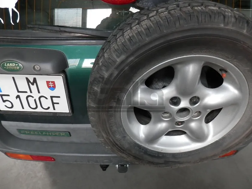 Фаркоп Galia оцинкованный для Land Rover Freelander I 1997-2006. Артикул R049A Фаркоп Galia оцинкованный для Land Rover Freelander I 1997-2006. Артикул R049A