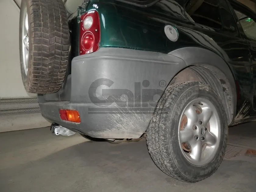 Фаркоп Galia оцинкованный для Land Rover Freelander I 1997-2006. Артикул R049A Фаркоп Galia оцинкованный для Land Rover Freelander I 1997-2006. Артикул R049A