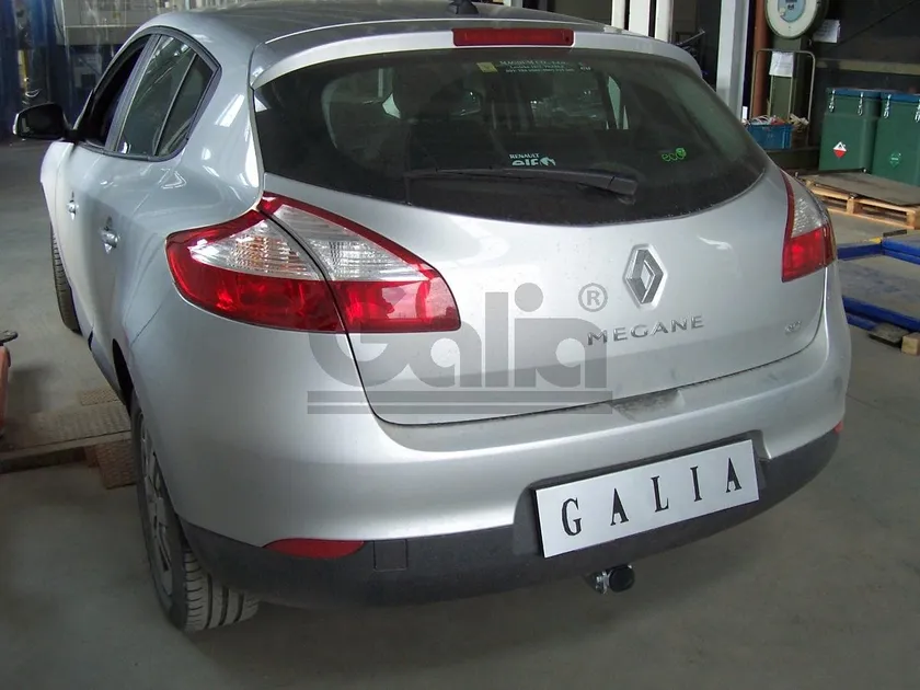 Фаркоп Galia оцинкованный для Renault Scenic III 2009-2025. Быстросъемный крюк. Артикул R087C Фаркоп Galia оцинкованный для Renault Scenic III 2009-2025. Быстросъемный крюк. Артикул R087C