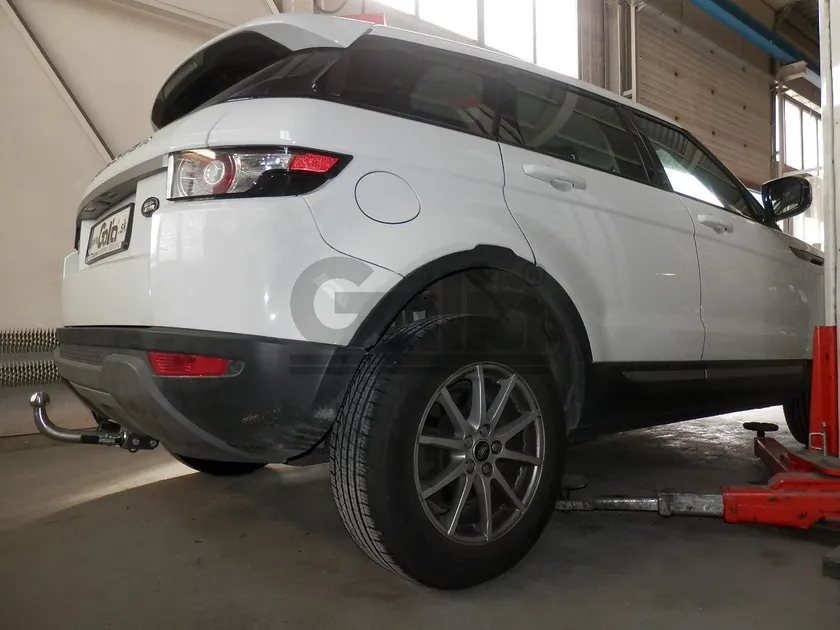 Фаркоп Galia оцинкованный для Land Rover Range Rover Evoque I 2011-2018. Артикул R093A Фаркоп Galia оцинкованный для Land Rover Range Rover Evoque I 2011-2018. Артикул R093A