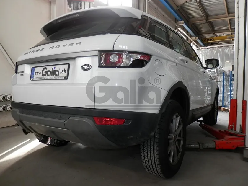 Фаркоп Galia оцинкованный для Land Rover Range Rover Evoque I 2011-2018. Артикул R093A Фаркоп Galia оцинкованный для Land Rover Range Rover Evoque I 2011-2018. Артикул R093A