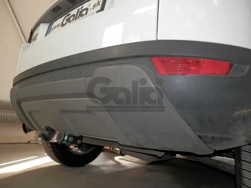 Фаркоп Galia оцинкованный для Land Rover Range Rover Evoque I 2011-2018. Артикул R093A Фаркоп Galia оцинкованный для Land Rover Range Rover Evoque I 2011-2018. Артикул R093A