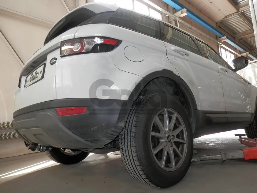 Фаркоп Galia оцинкованный для Land Rover Range Rover Evoque I 2011-2018. Артикул R093A Фаркоп Galia оцинкованный для Land Rover Range Rover Evoque I 2011-2018. Артикул R093A