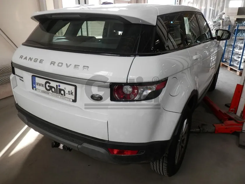 Фаркоп Galia оцинкованный для Land Rover Range Rover Evoque I 2011-2018. Артикул R093A Фаркоп Galia оцинкованный для Land Rover Range Rover Evoque I 2011-2018. Артикул R093A