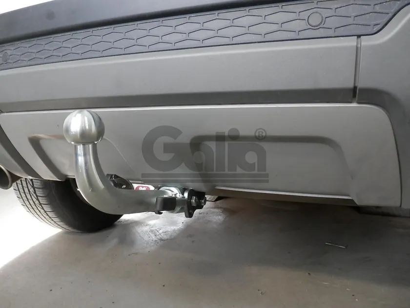 Фаркоп Galia оцинкованный для Land Rover Range Rover Evoque I 2011-2018. Артикул R093A Фаркоп Galia оцинкованный для Land Rover Range Rover Evoque I 2011-2018. Артикул R093A