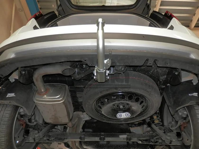 Фаркоп Galia оцинкованный для Renault Scenic, Grand Scenic IV 2017-2025. Быстросъемный крюк. Артикул R099C Фаркоп Galia оцинкованный для Renault Scenic, Grand Scenic IV 2017-2025. Быстросъемный крюк. Артикул R099C