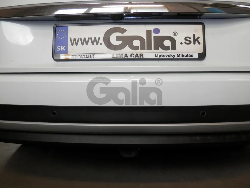 Фаркоп Galia оцинкованный для Renault Scenic, Grand Scenic IV 2017-2025. Быстросъемный крюк. Артикул R099C Фаркоп Galia оцинкованный для Renault Scenic, Grand Scenic IV 2017-2025. Быстросъемный крюк. Артикул R099C