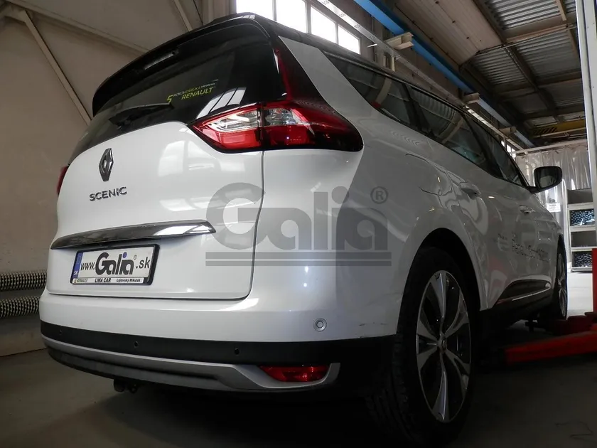 Фаркоп Galia оцинкованный для Renault Scenic, Grand Scenic IV 2017-2025. Быстросъемный крюк. Артикул R099C Фаркоп Galia оцинкованный для Renault Scenic, Grand Scenic IV 2017-2025. Быстросъемный крюк. Артикул R099C