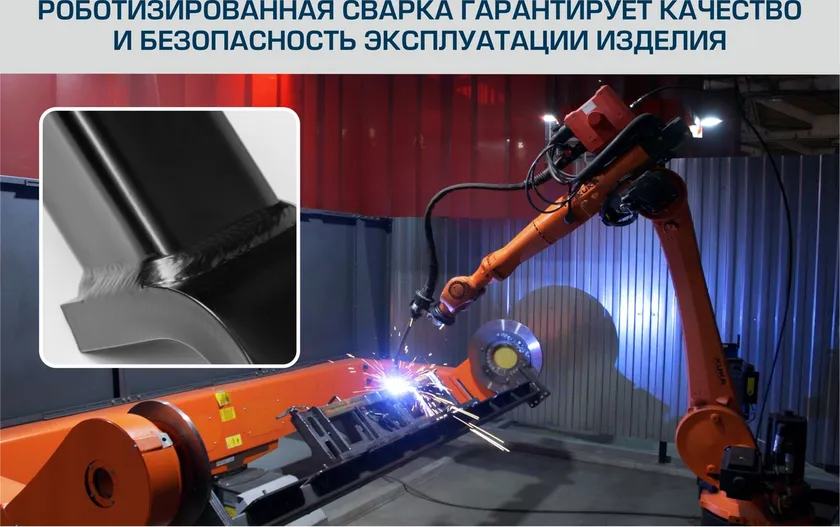 Фаркоп Berg для Changan UNI-K 2022-2025. Артикул F.6113.001 Фаркоп Berg для Changan UNI-K 2022-2025. Артикул F.6113.001