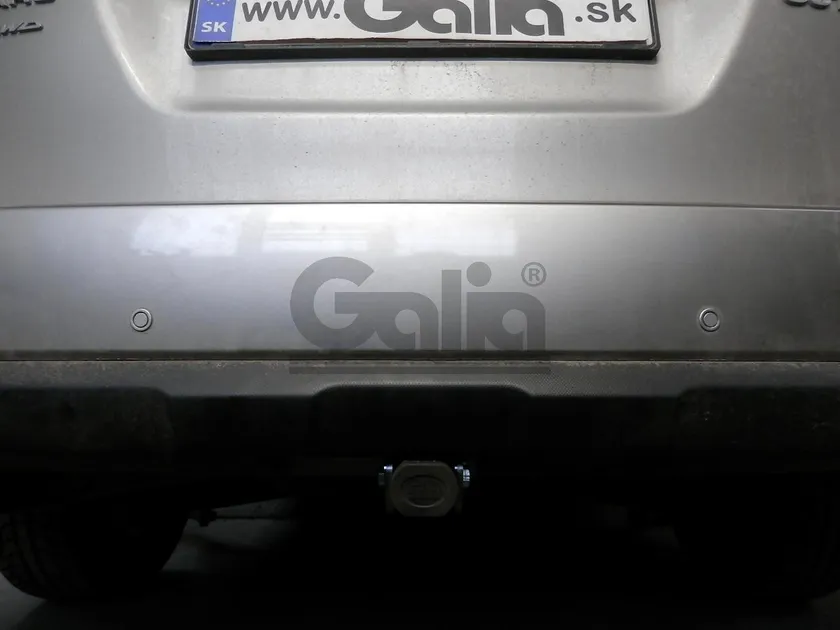 Фаркоп Galia оцинкованный для Subaru Outback V 2014-2019. Артикул S116C Фаркоп Galia оцинкованный для Subaru Outback V 2014-2019. Артикул S116C