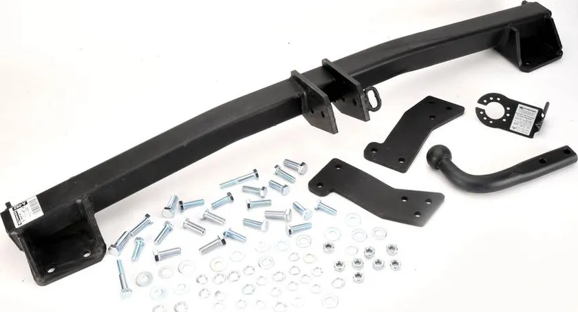 Фаркоп Steinhof для Audi Q7 I 2006-2014 (вкл. S-line, кроме панорамной крыши). Артикул A-092 Фаркоп Steinhof для Audi Q7 I 2006-2014 (вкл. S-line, кроме панорамной крыши). Артикул A-092