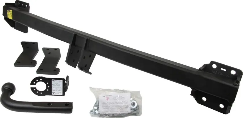 Фаркоп Steinhof для Audi Q7 I 2006-2014 (вкл. S-line, кроме панорамной крыши). Артикул A-092 Фаркоп Steinhof для Audi Q7 I 2006-2014 (вкл. S-line, кроме панорамной крыши). Артикул A-092