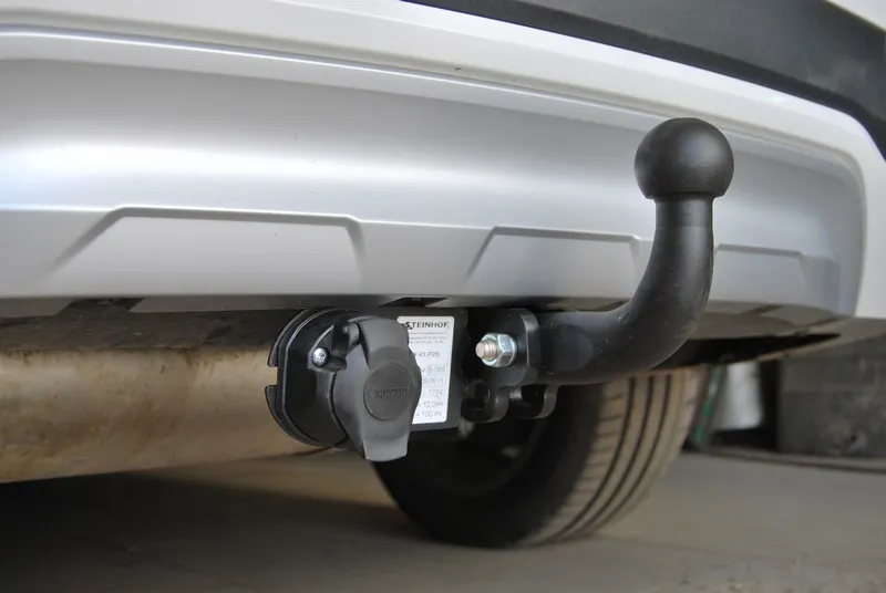 Фаркоп Steinhof для BMW X3 F25 2010-2014. Артикул B-066