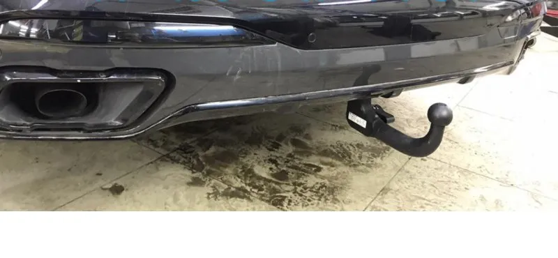 Фаркоп Steinhof для BMW X7 G07 2018-2025 (вкл. M Pakiet). Быстросъемный крюк. Артикул B-089 Фаркоп Steinhof для BMW X7 G07 2018-2025 (вкл. M Pakiet). Быстросъемный крюк. Артикул B-089