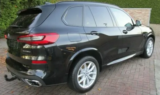 Фаркоп Steinhof для BMW X7 G07 2018-2025 (вкл. M Pakiet). Быстросъемный крюк. Артикул B-089 Фаркоп Steinhof для BMW X7 G07 2018-2025 (вкл. M Pakiet). Быстросъемный крюк. Артикул B-089