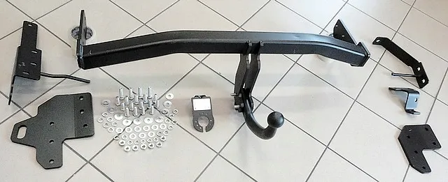 Фаркоп Steinhof для Infiniti QX70 2013-2017. Артикул I-026