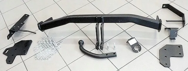 Фаркоп Steinhof для Infiniti QX70 2013-2017. Артикул I-026 Фаркоп Steinhof для Infiniti QX70 2013-2017. Артикул I-026