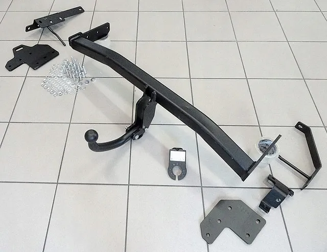 Фаркоп Steinhof для Infiniti QX70 2013-2017. Артикул I-026 Фаркоп Steinhof для Infiniti QX70 2013-2017. Артикул I-026